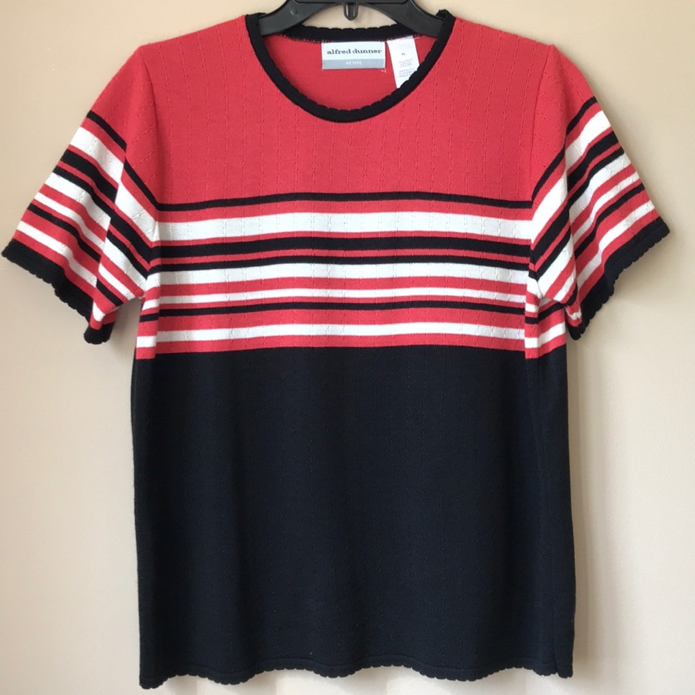 Alfred Dunner Sweater
